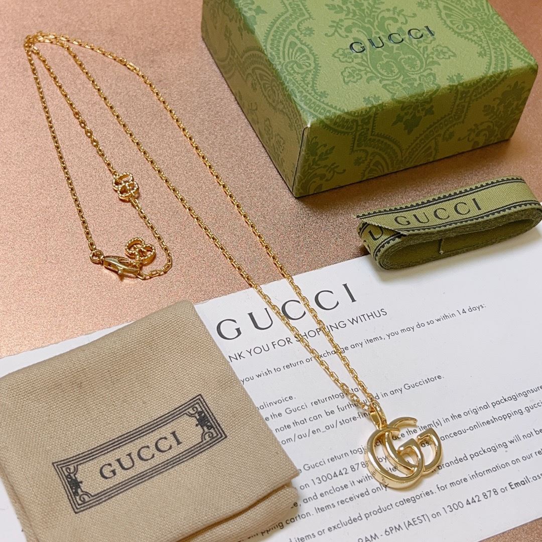 Gucci Necklaces